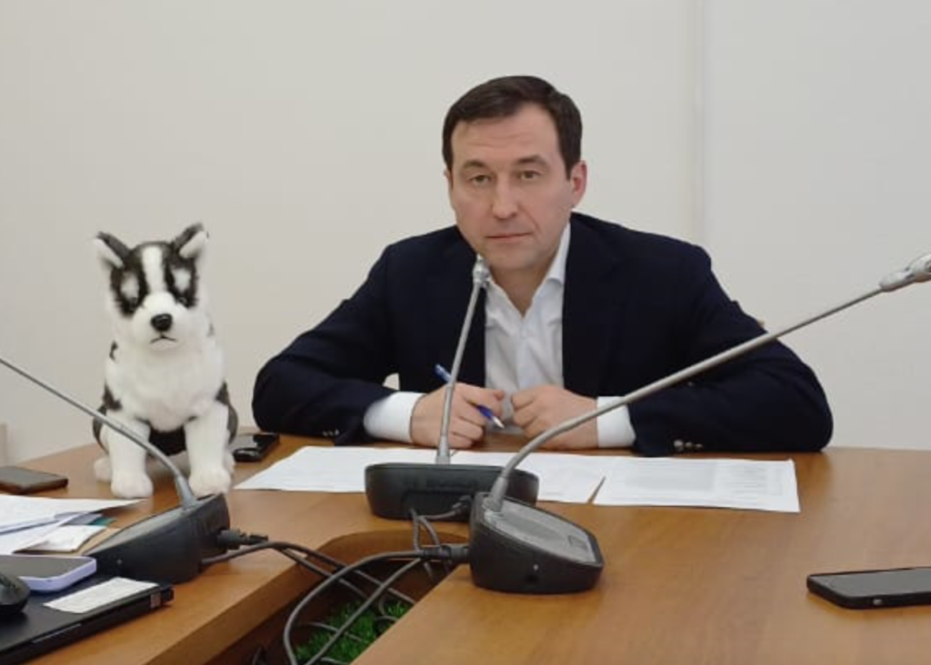 Депутат Дмитрий Гусев: Нам нужен омбудсмен для защиты животных