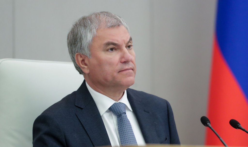 Вячеслав Володин предложил ввести уголовное наказание за использование пальмового масла в молочных продуктах