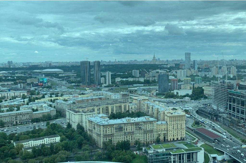 Москву затопило? Нужен ремонт ливнёвки