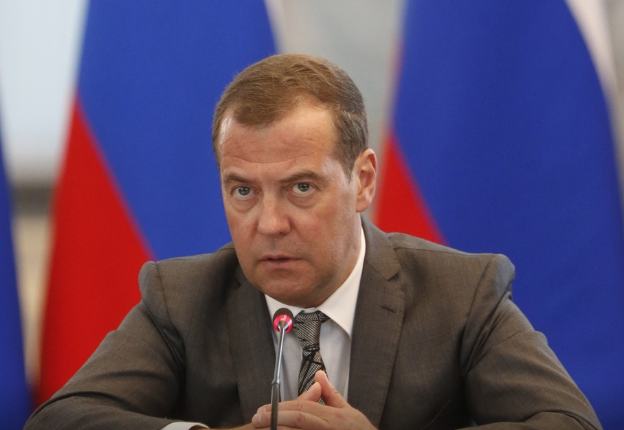 Телеграм Медведева: 9 июля
