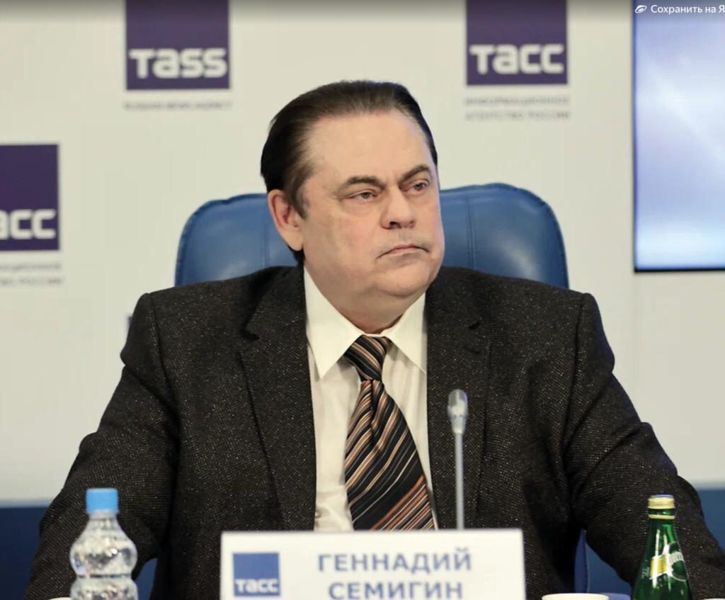 Геннадий Семигин: в миграционной политике необходимо учитывать интересы россиян