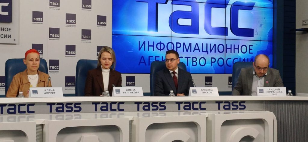 Алексей Песков: НОМ будет предоставлять по выборам только проверенную информацию и только из первых рук